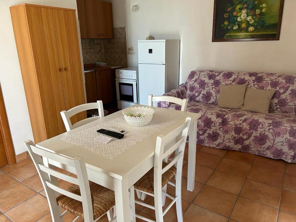 Casale Rocca Russa B&B Villaggio Mosè Exteriör bild