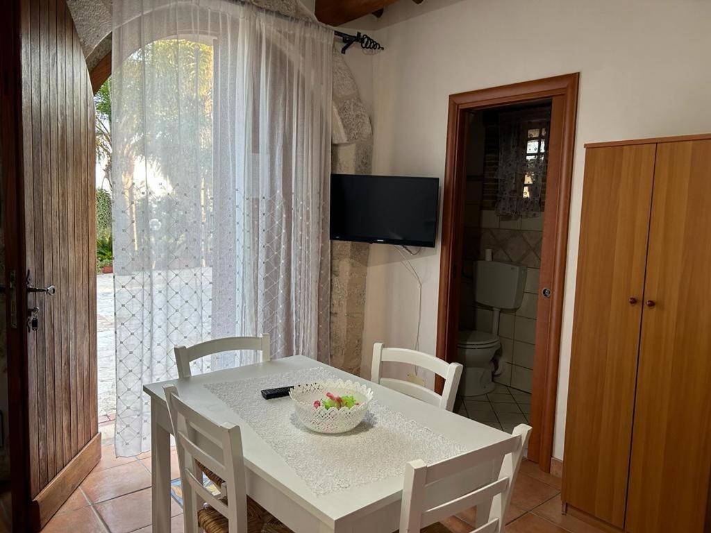 Casale Rocca Russa B&B Villaggio Mosè Exteriör bild