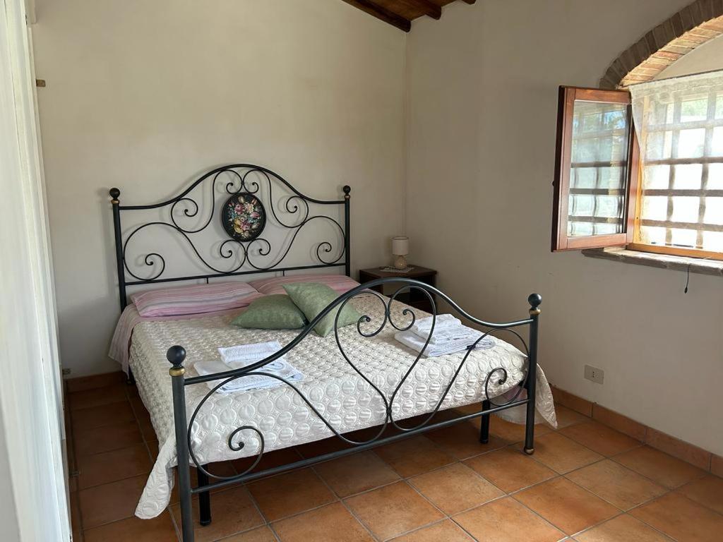Casale Rocca Russa B&B Villaggio Mosè Rum bild