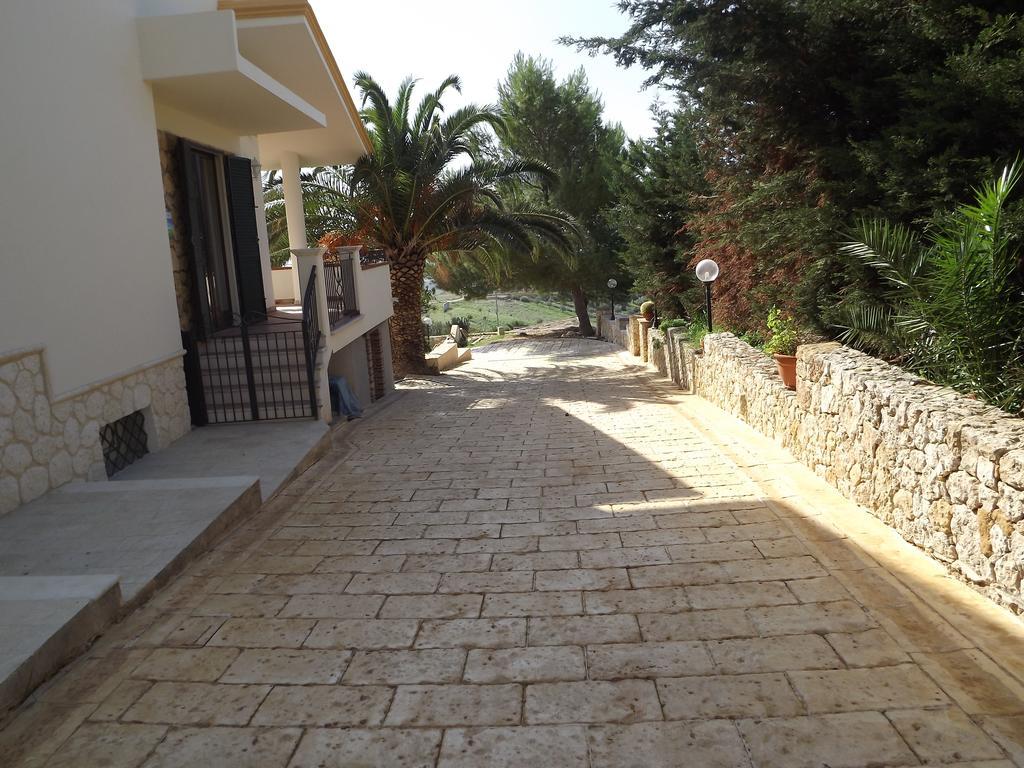 Casale Rocca Russa B&B Villaggio Mosè Exteriör bild