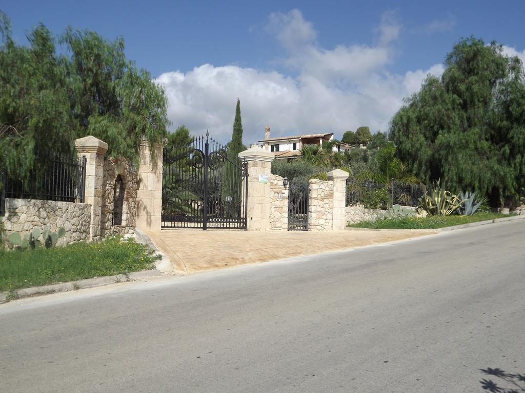 Casale Rocca Russa B&B Villaggio Mosè Exteriör bild