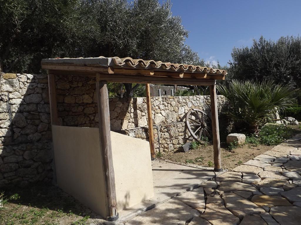 Casale Rocca Russa B&B Villaggio Mosè Exteriör bild