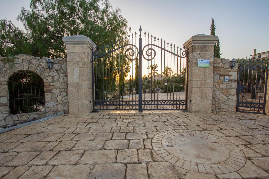 Casale Rocca Russa B&B Villaggio Mosè Exteriör bild