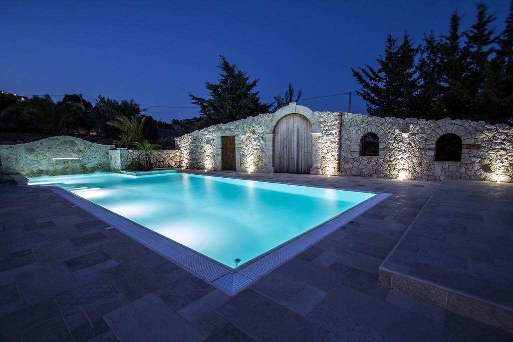 Casale Rocca Russa B&B Villaggio Mosè Exteriör bild