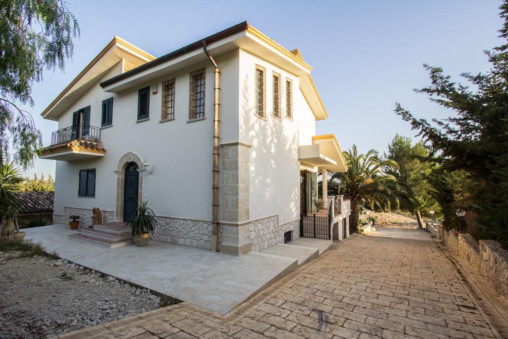 Casale Rocca Russa B&B Villaggio Mosè Exteriör bild