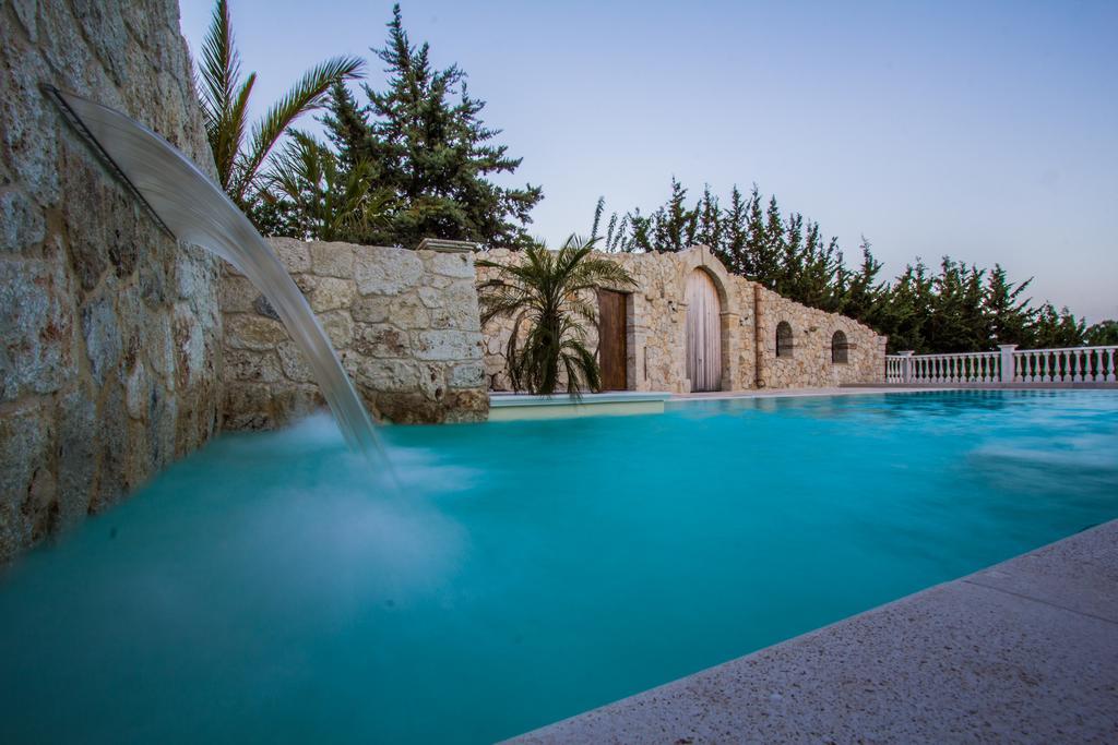 Casale Rocca Russa B&B Villaggio Mosè Exteriör bild