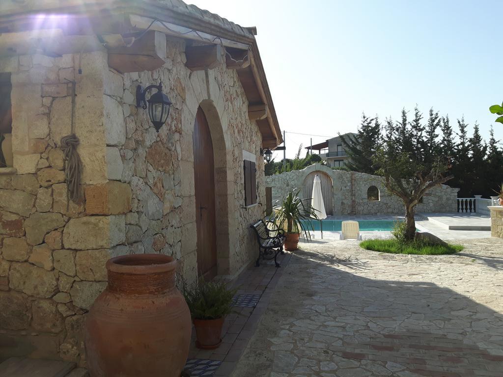 Casale Rocca Russa B&B Villaggio Mosè Exteriör bild