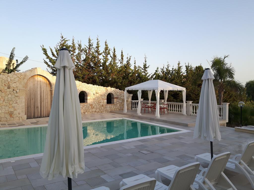 Casale Rocca Russa B&B Villaggio Mosè Exteriör bild