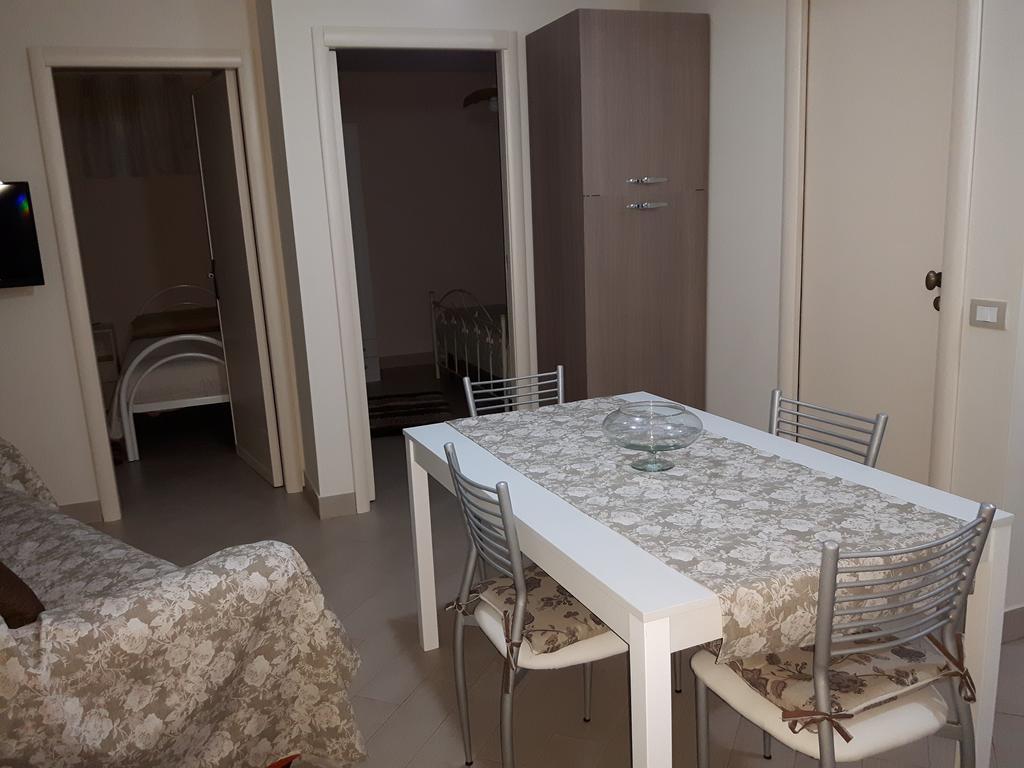 Casale Rocca Russa B&B Villaggio Mosè Exteriör bild