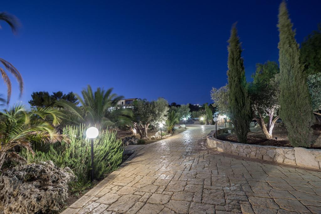 Casale Rocca Russa B&B Villaggio Mosè Exteriör bild