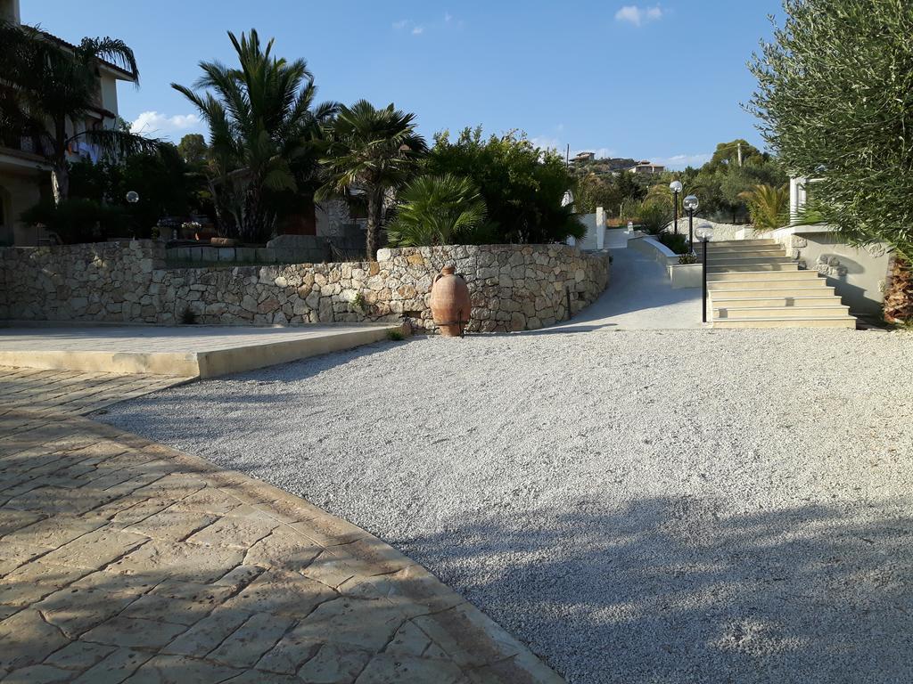 Casale Rocca Russa B&B Villaggio Mosè Exteriör bild
