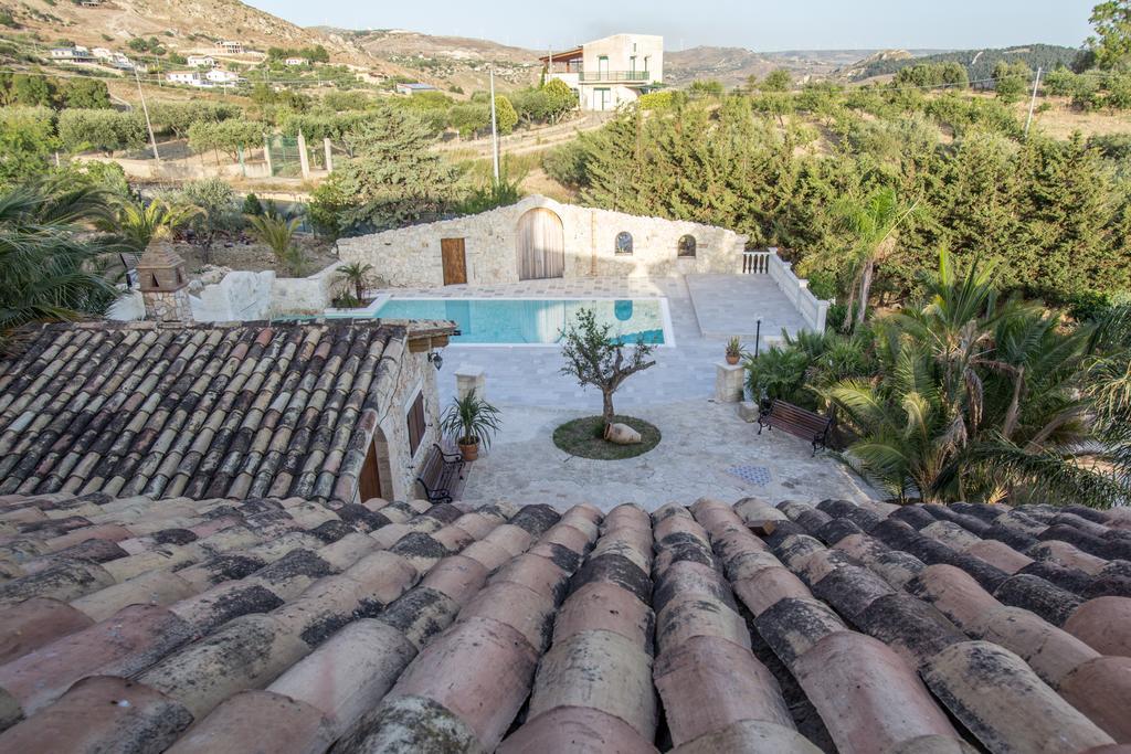 Casale Rocca Russa B&B Villaggio Mosè Exteriör bild