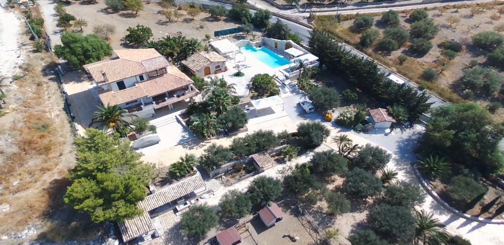Casale Rocca Russa B&B Villaggio Mosè Exteriör bild