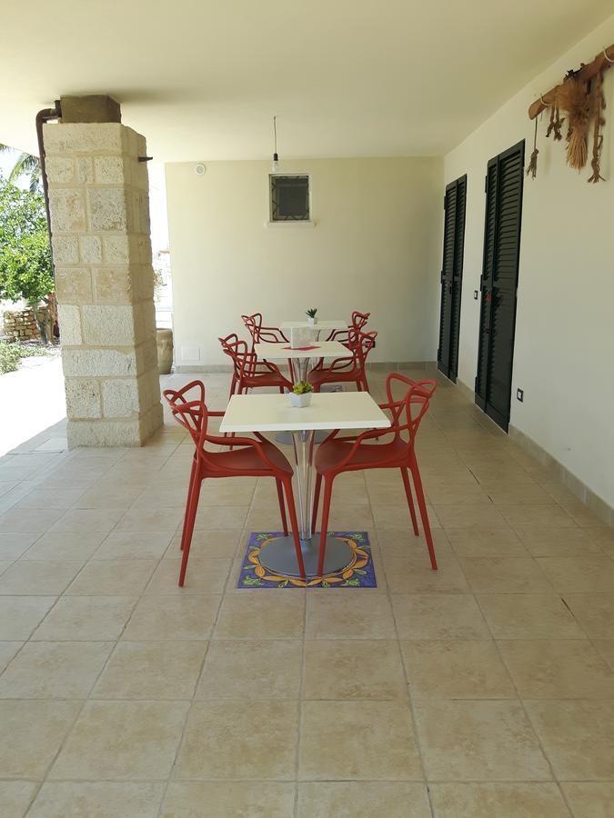 Casale Rocca Russa B&B Villaggio Mosè Exteriör bild