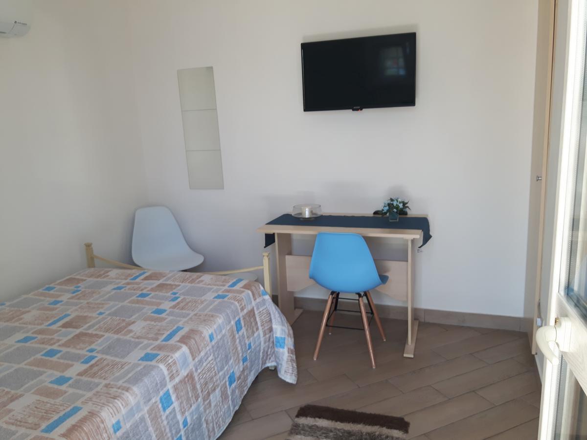 Casale Rocca Russa B&B Villaggio Mosè Exteriör bild