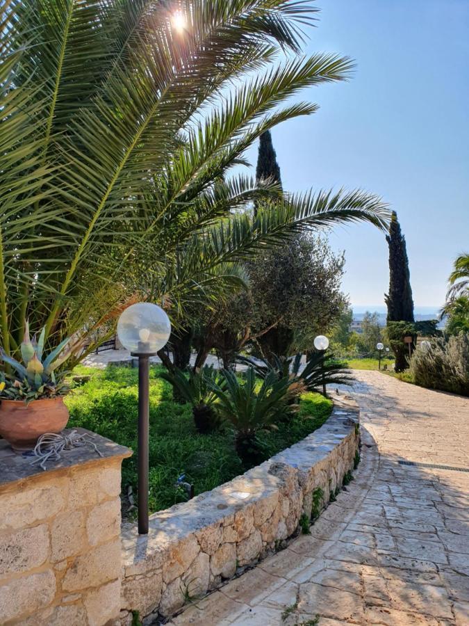 Casale Rocca Russa B&B Villaggio Mosè Exteriör bild