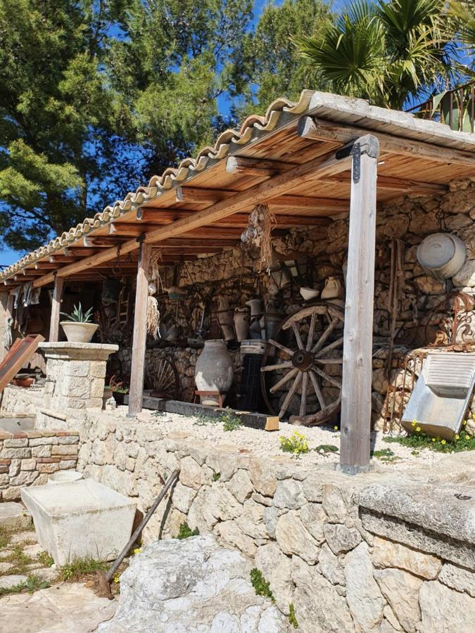 Casale Rocca Russa B&B Villaggio Mosè Exteriör bild
